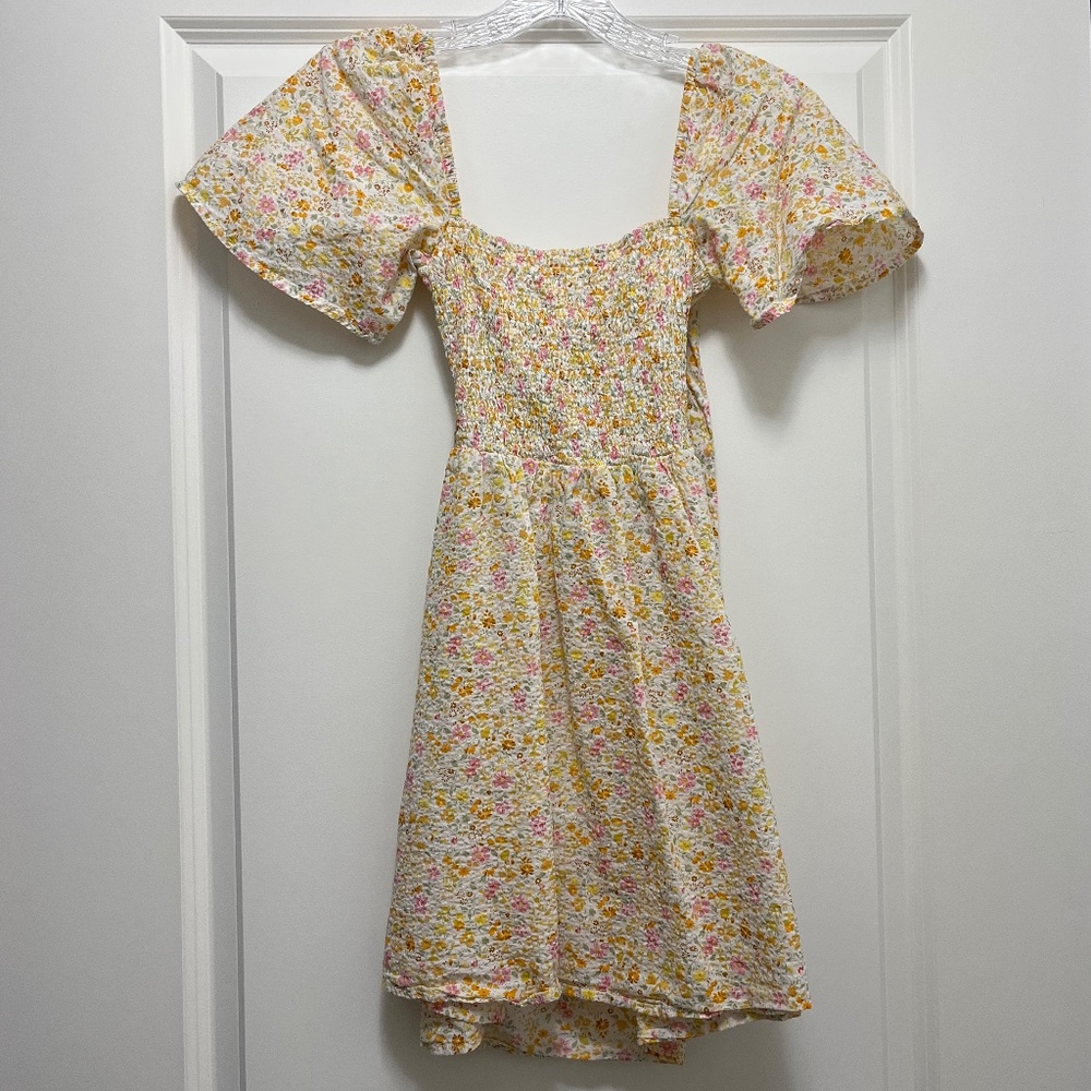 Princess Polly Hastings Mini Dress Floral - US 2